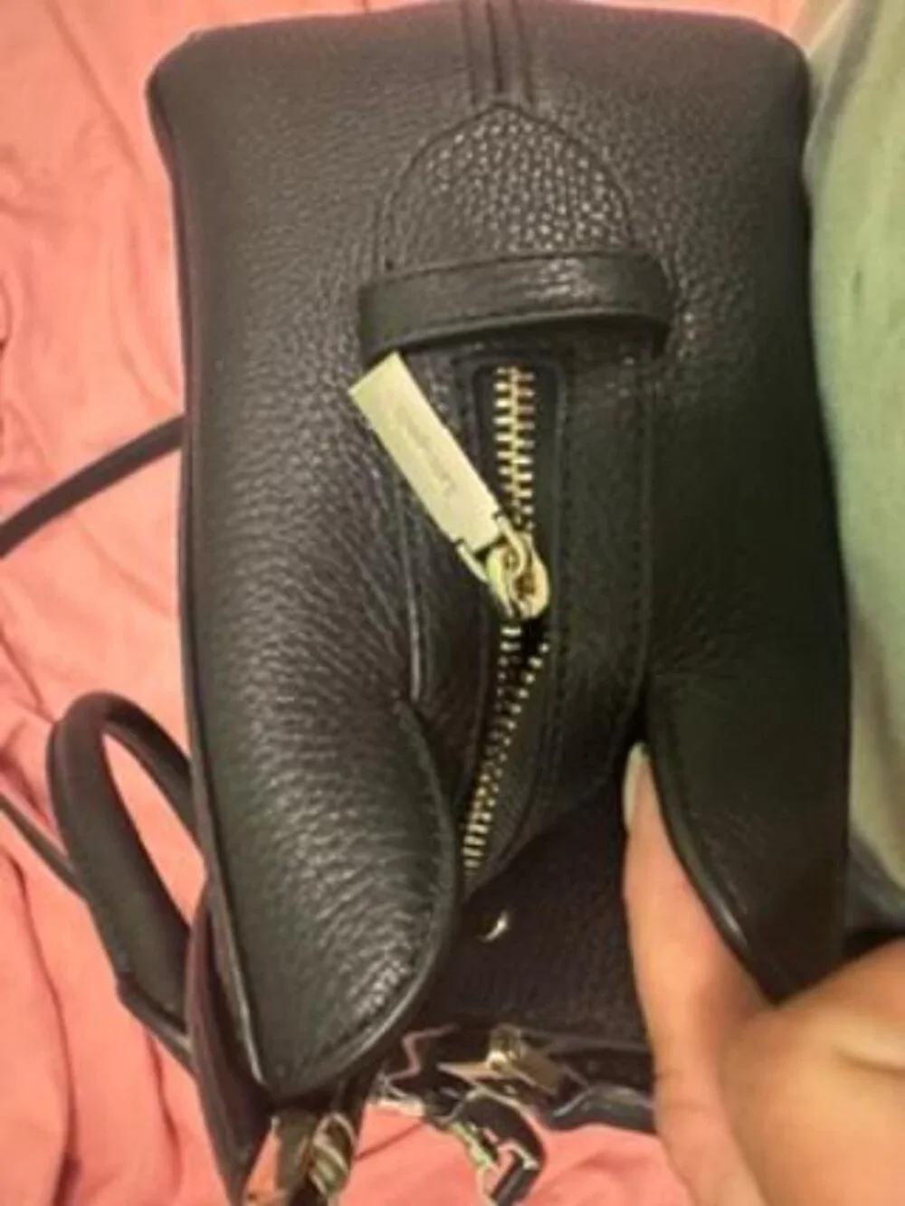 Kate Spade Leather Satchel